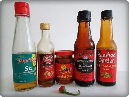 ❀ Chinesische Suppe extra scharf  ❀ - Rezept - Bild Nr. 6