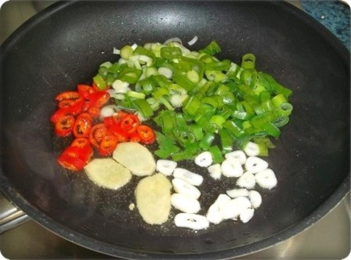 ❀ Chinesische Suppe extra scharf  ❀ - Rezept - Bild Nr. 7