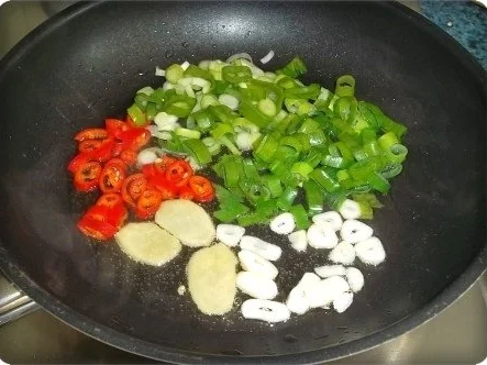 ❀ Chinesische Suppe extra scharf  ❀ - Rezept - Bild Nr. 7