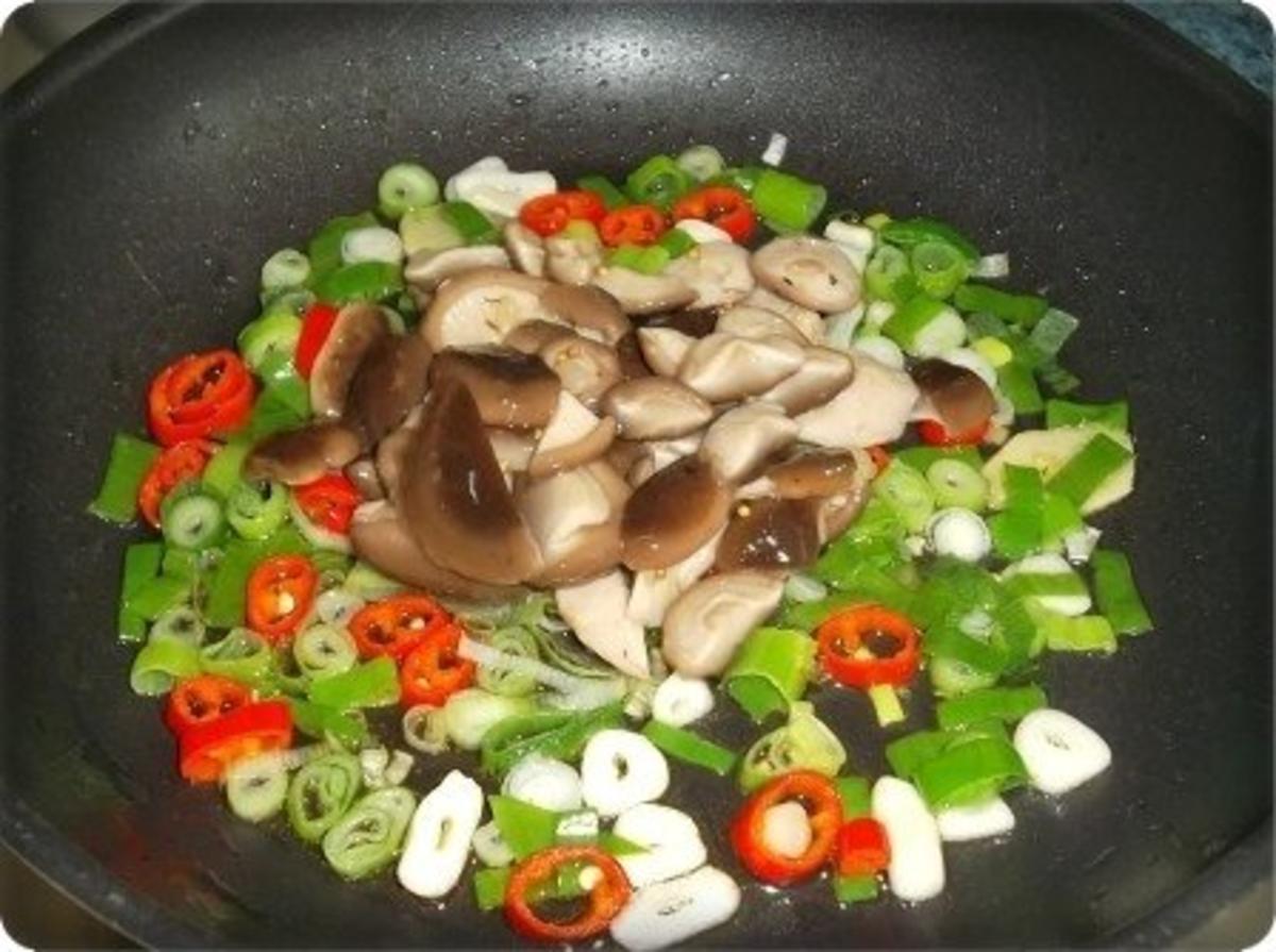❀ Chinesische Suppe extra scharf  ❀ - Rezept - Bild Nr. 8