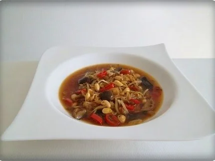 ❀ Chinesische Suppe extra scharf  ❀ - Rezept - Bild Nr. 15