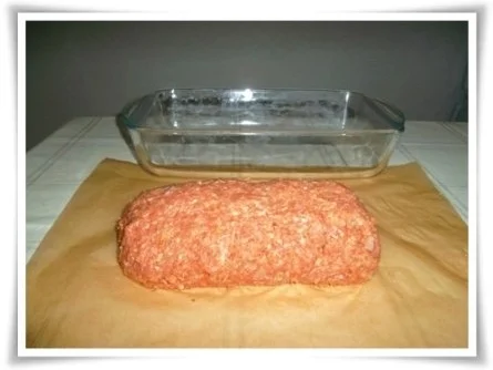 ✿ Gefüllter Hackbraten oder "Falscher Hase" ✿ - Rezept - Bild Nr. 14