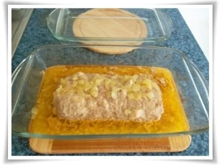 ✿ Gefüllter Hackbraten oder "Falscher Hase" ✿ - Rezept - Bild Nr. 18