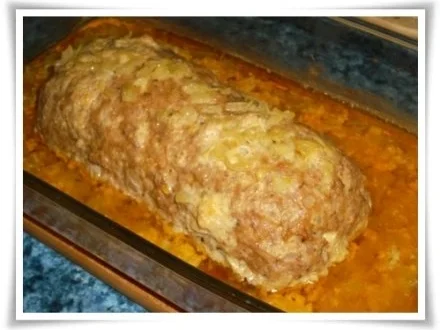 ✿ Gefüllter Hackbraten oder "Falscher Hase" ✿ - Rezept - Bild Nr. 19