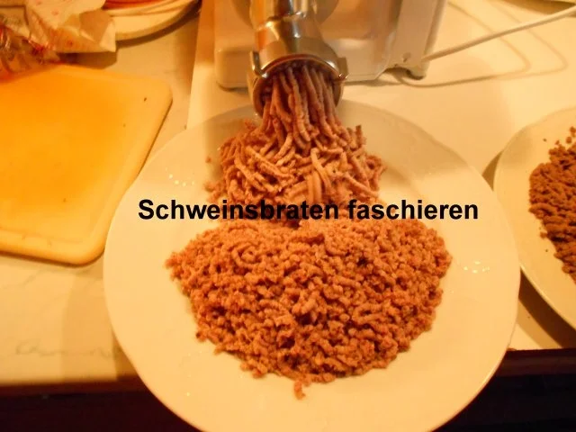 Pongauer Fleischkrapfen - Rezept - Bild Nr. 14