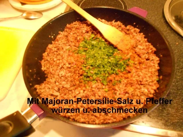 Pongauer Fleischkrapfen - Rezept - Bild Nr. 29