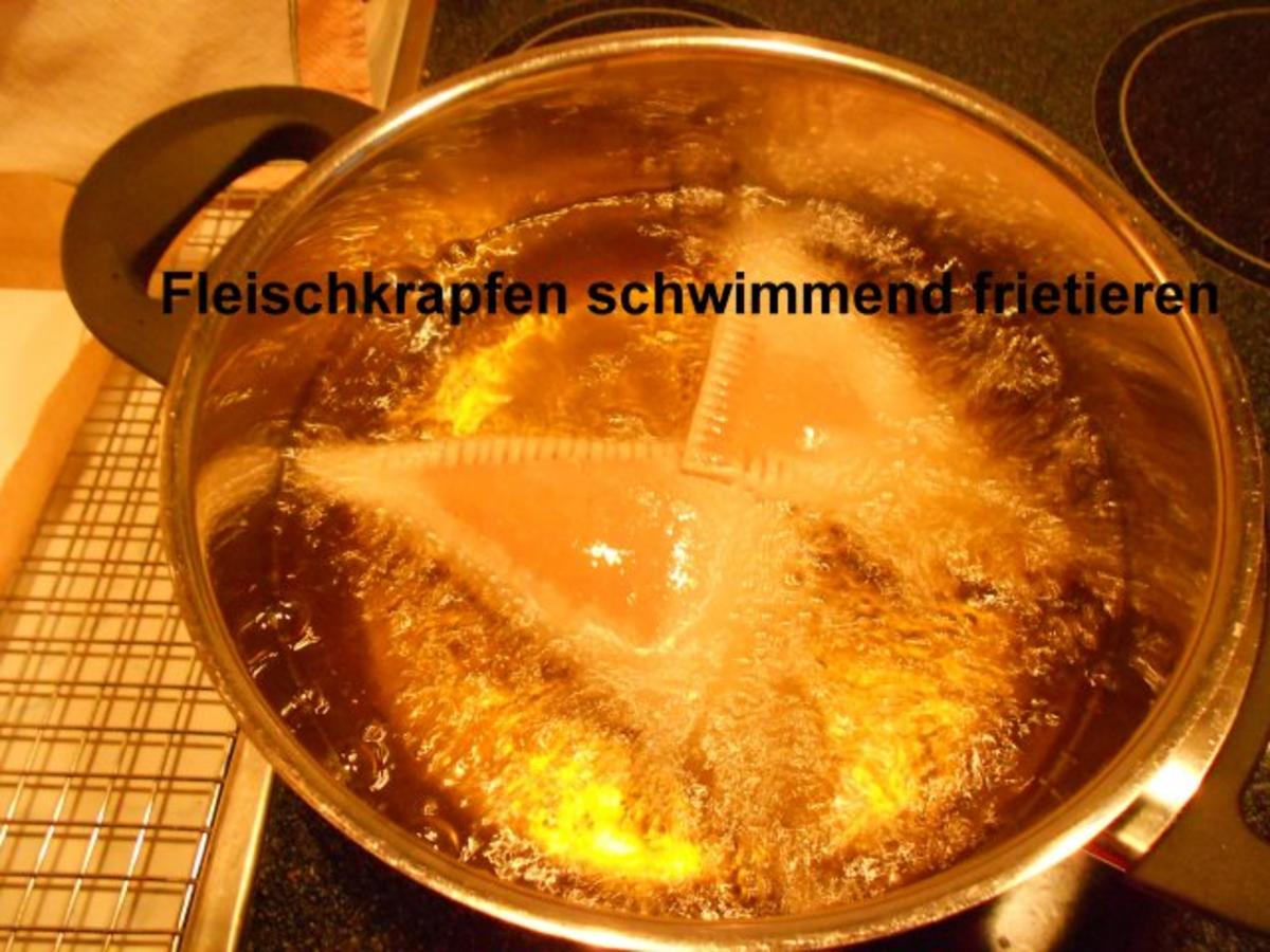 Pongauer Fleischkrapfen - Rezept - Bild Nr. 37