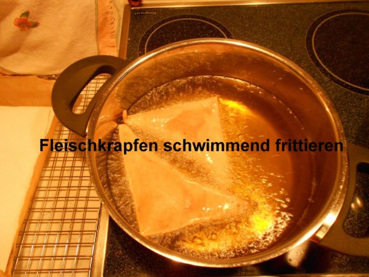 Pongauer Fleischkrapfen - Rezept - Bild Nr. 38