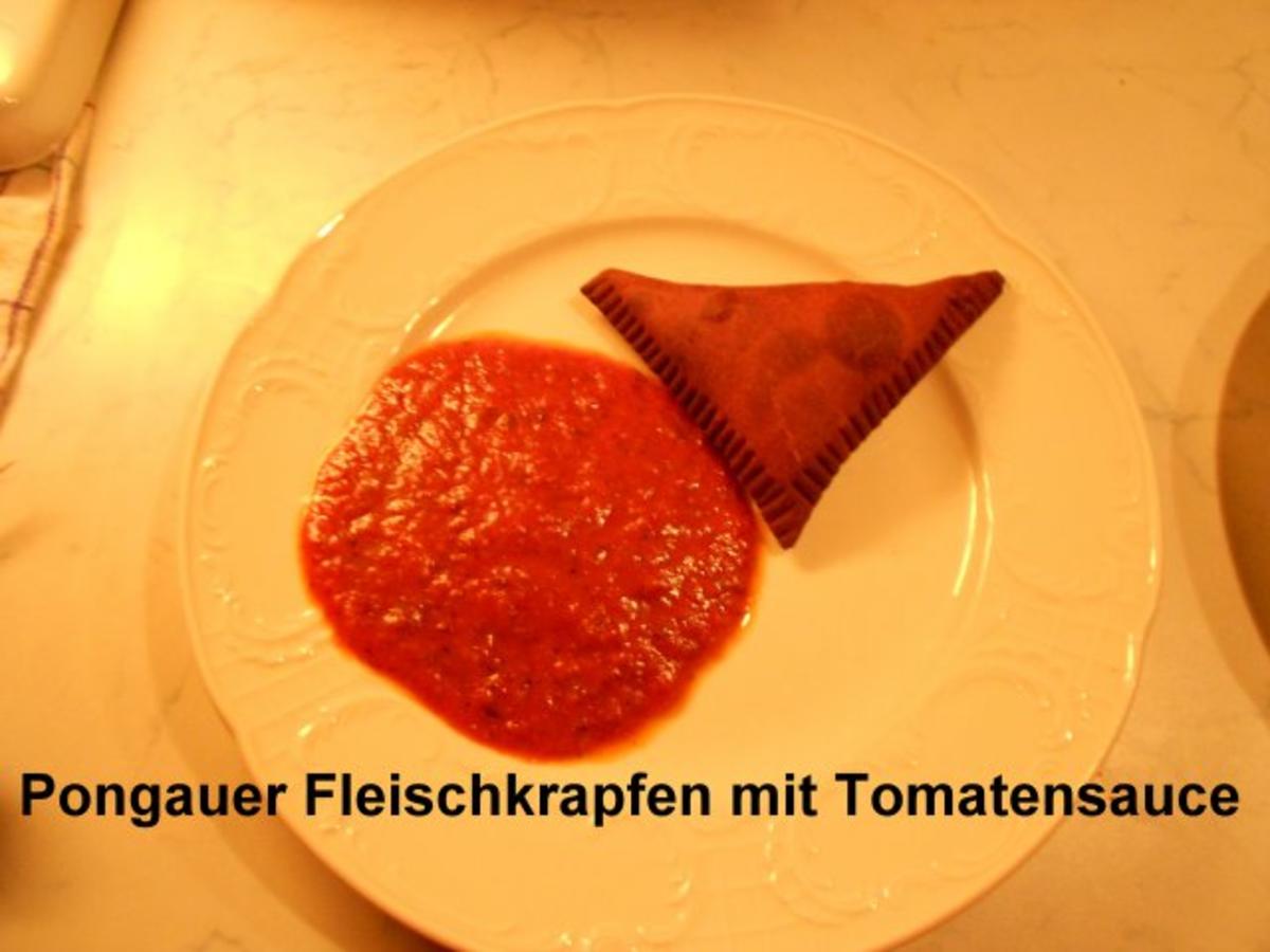 Pongauer Fleischkrapfen - Rezept - Bild Nr. 42