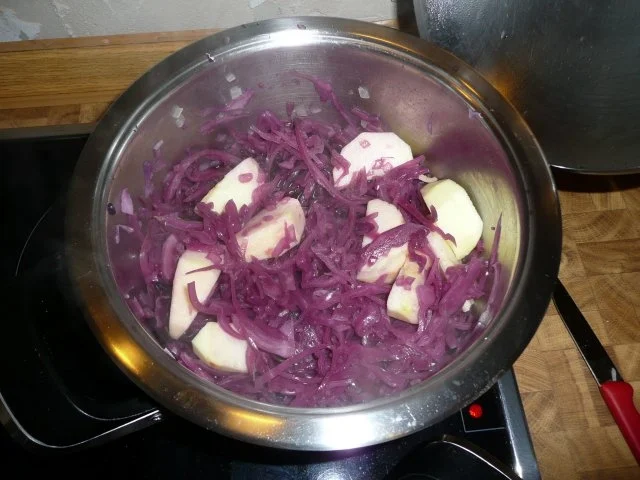 Rezept: Rouladen gefüllt klassisch oder Frischkäse-Rucola !! Bild Nr. 8 Rouladen gefüllt klassisch oder Frischkäse-Rucola !! - Rezept - Bild Nr. 8