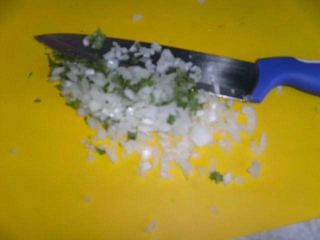 Frikadellen mit Kartoffelgemüse - Rezept - Bild Nr. 4