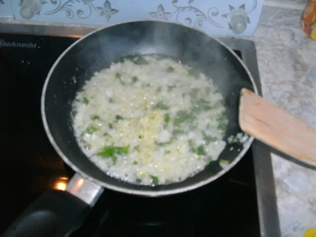 Frikadellen mit Kartoffelgemüse - Rezept - Bild Nr. 5