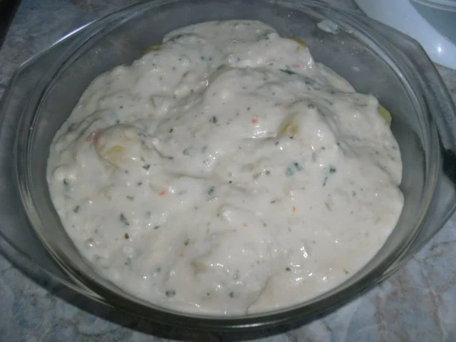 Frikadellen mit Kartoffelgemüse - Rezept - Bild Nr. 13