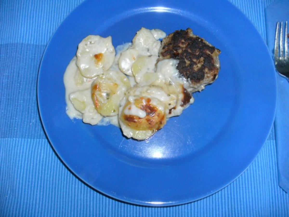 Frikadellen mit Kartoffelgemüse - Rezept - Bild Nr. 15