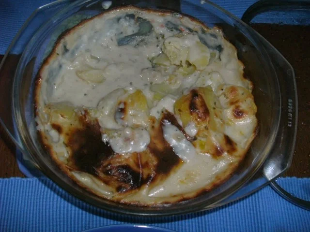 Frikadellen mit Kartoffelgemüse - Rezept - Bild Nr. 14