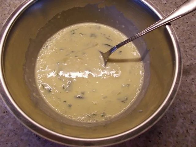 Zucchini-Paprika-Tomaten-Auflauf mit Schafskäse und Schinken - Rezept - Bild Nr. 6