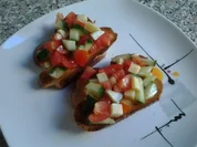 Bruschetta - Lemon Fresh - Rezept