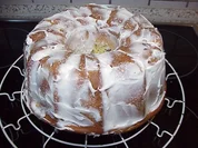 Buttermilch-Kuchen mit Früchten - Rezept