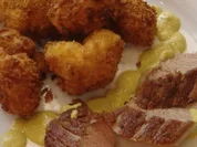 Frittierter Blumenkohl - Rezept