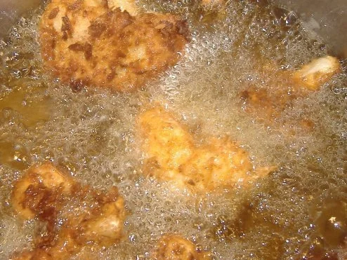 Rezept: Frittierter Blumenkohl Bild Nr. 2 Frittierter Blumenkohl - Rezept - Bild Nr. 2