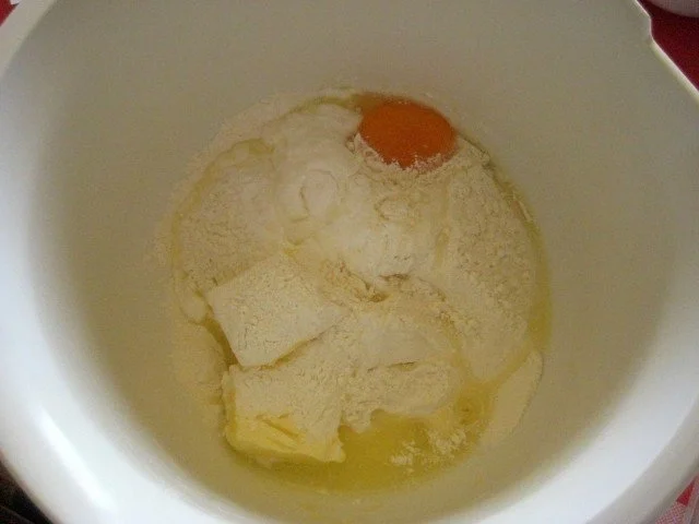 Sektkuchen mit Mandarinen - Rezept - Bild Nr. 3