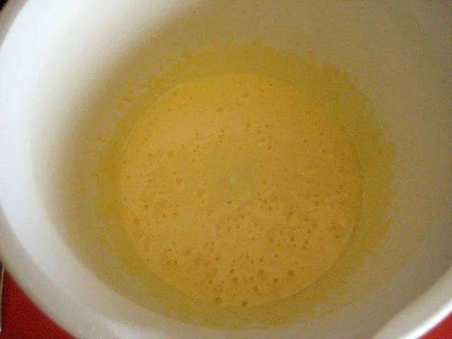 Sektkuchen mit Mandarinen - Rezept - Bild Nr. 9