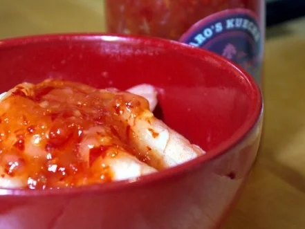 Spaghetti - Tomaten - Garnelen - Rezept - Bild Nr. 3