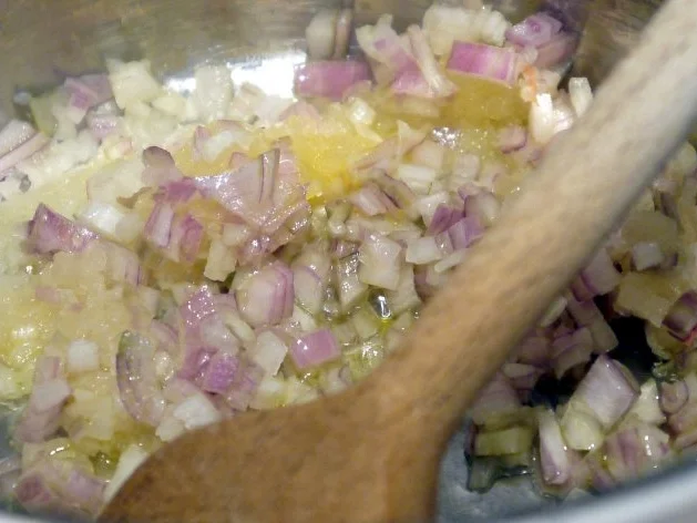 Spaghetti - Tomaten - Garnelen - Rezept - Bild Nr. 7