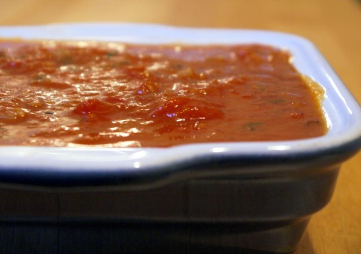 Spaghetti - Tomaten - Garnelen - Rezept - Bild Nr. 12
