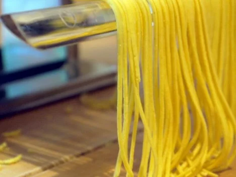 Spaghetti - Tomaten - Garnelen - Rezept - Bild Nr. 13