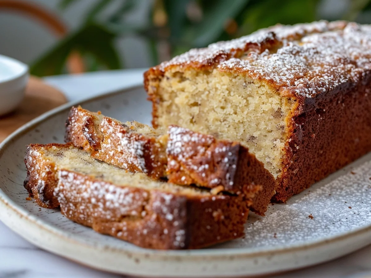 Bananenbrot - Rezept - Bild Nr. 4