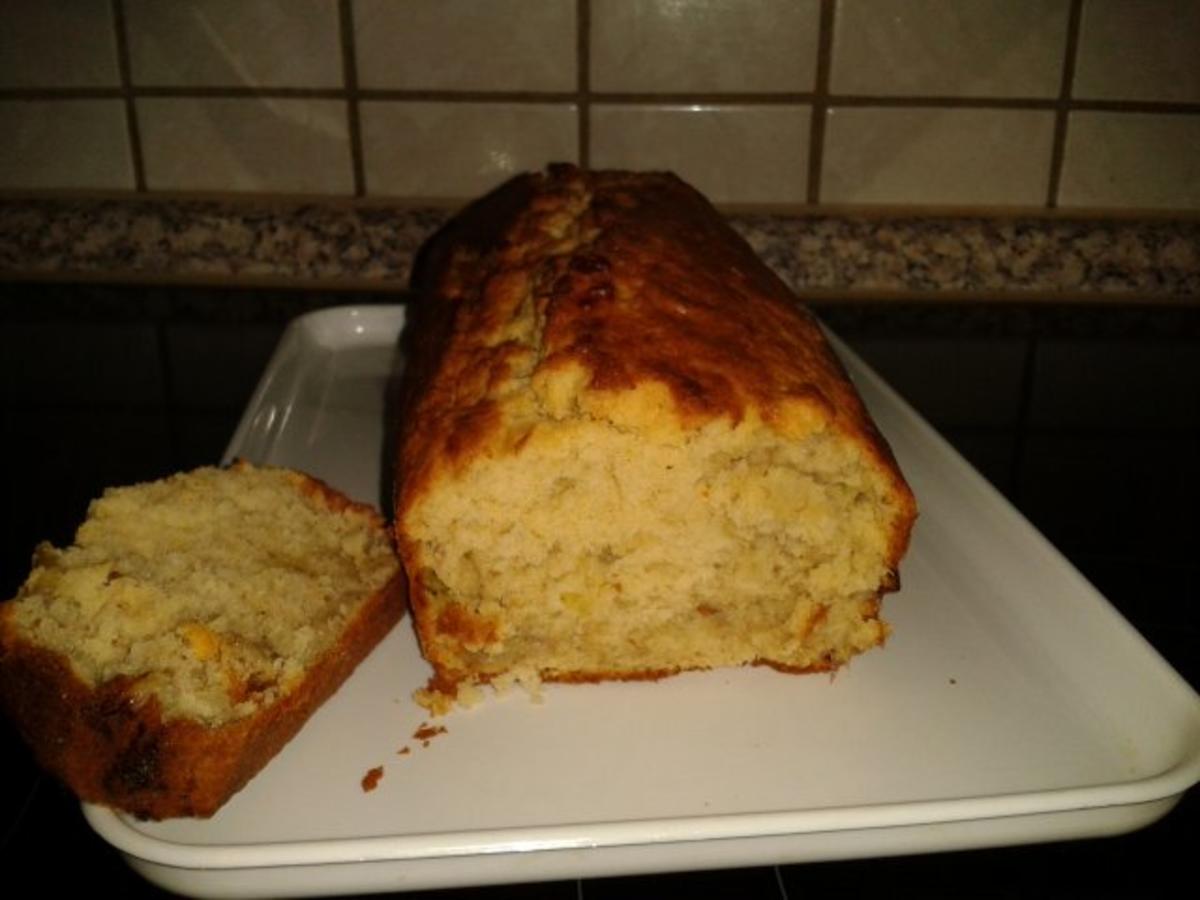 Bananenbrot leckeres Rezept aus der USA - Rezept mit Bild - kochbar.de