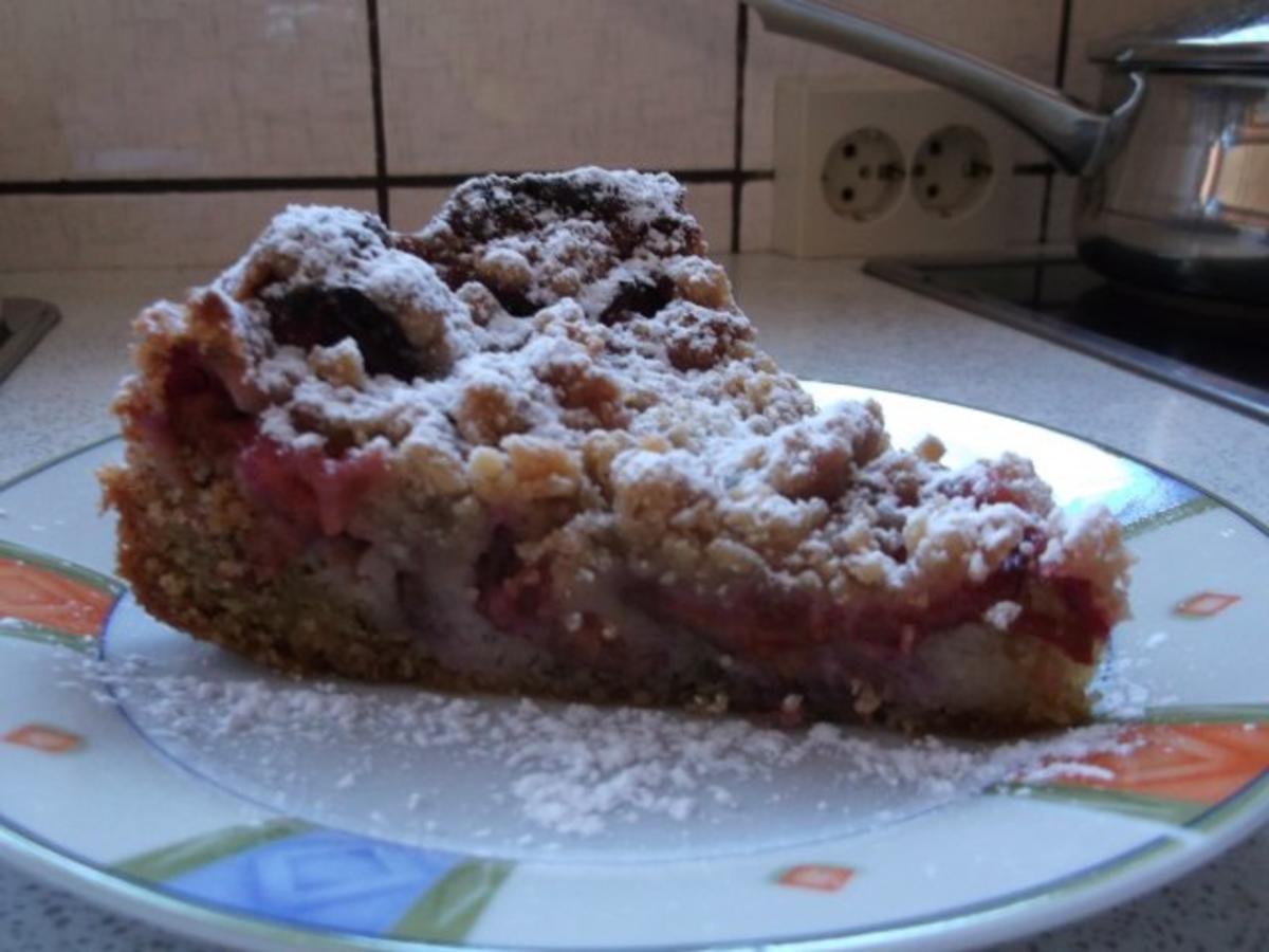 Bilder für Zwetschgenkuchen Sehr saftig :))) Rezept