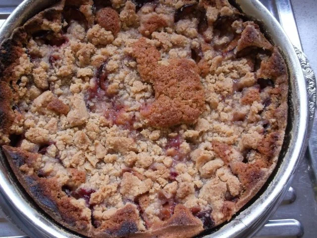 Rezept: Zwetschgenkuchen Bild Nr. 10 Zwetschgenkuchen - Rezept - Bild Nr. 10