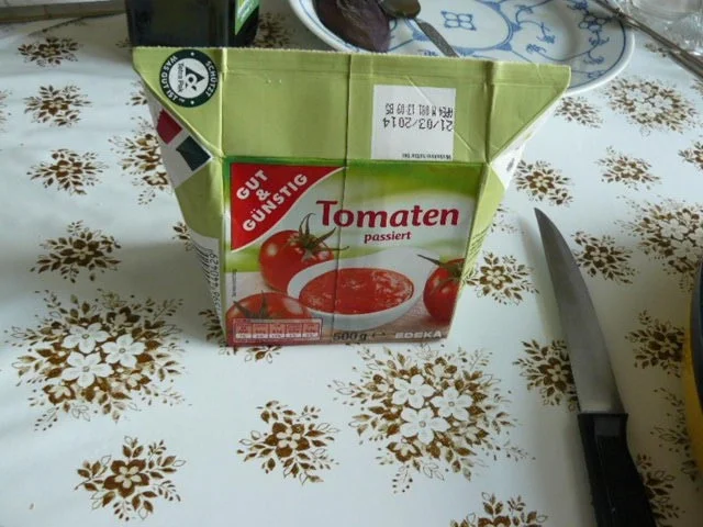 Auberginenauflauf mit Schafskäse - Rezept - Bild Nr. 16