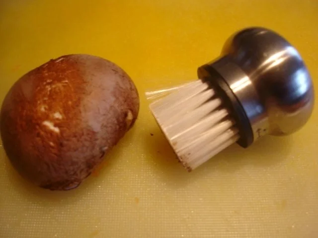 Rezept: Gabelspaghetti mit Mett-Pilz-Möhren-Sauce Bild Nr. 5 Gabelspaghetti mit Mett-Pilz-Möhren-Sauce - Rezept - Bild Nr. 5