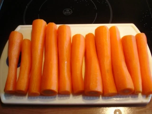 Rezept: Gabelspaghetti mit Mett-Pilz-Möhren-Sauce Bild Nr. 9 Gabelspaghetti mit Mett-Pilz-Möhren-Sauce - Rezept - Bild Nr. 9