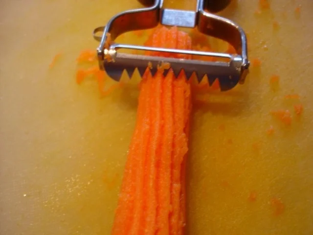 Rezept: Gabelspaghetti mit Mett-Pilz-Möhren-Sauce Bild Nr. 10 Gabelspaghetti mit Mett-Pilz-Möhren-Sauce - Rezept - Bild Nr. 10