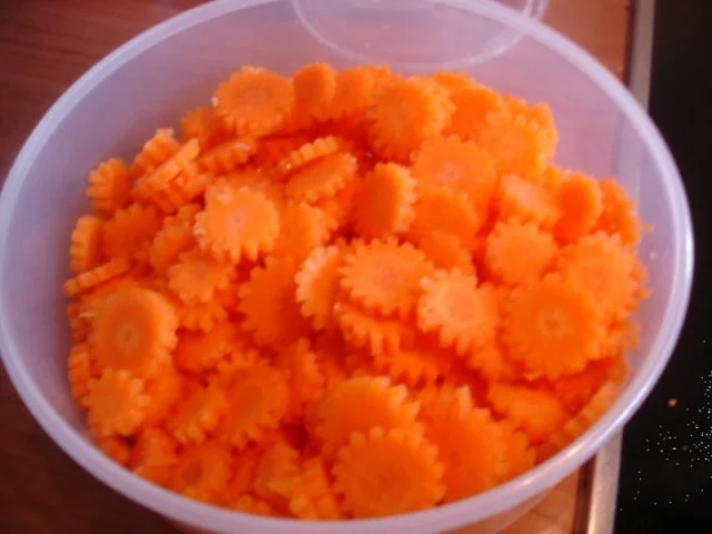 Rezept: Gabelspaghetti mit Mett-Pilz-Möhren-Sauce Bild Nr. 13 Gabelspaghetti mit Mett-Pilz-Möhren-Sauce - Rezept - Bild Nr. 13