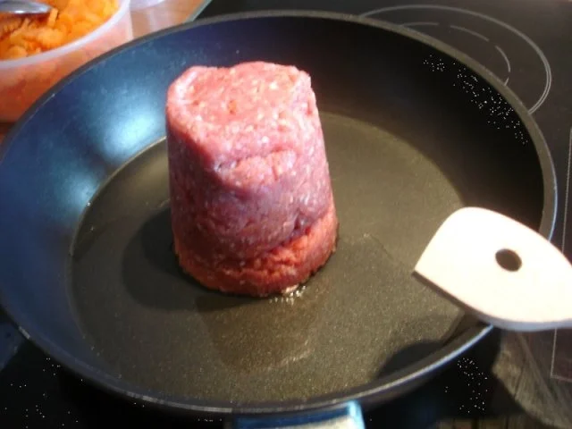 Rezept: Gabelspaghetti mit Mett-Pilz-Möhren-Sauce Bild Nr. 14 Gabelspaghetti mit Mett-Pilz-Möhren-Sauce - Rezept - Bild Nr. 14