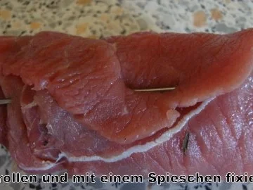 Involtini´s alla "Digger" - Rezept - Bild Nr. 6