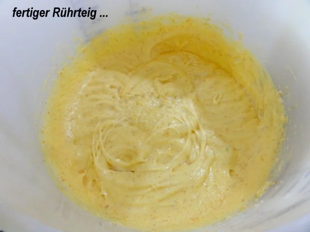 Rezept: Muffin: MANGOMUFFIN mit Mandelglasur Bild Nr. 4 Muffin: MANGOMUFFIN mit Mandelglasur - Rezept - Bild Nr. 4