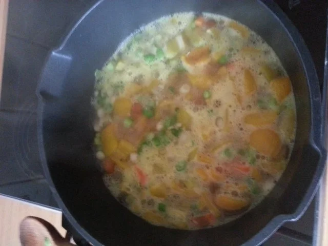 Paprikacremesuppe - Rezept - Bild Nr. 2