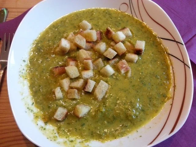 Paprikacremesuppe - Rezept - Bild Nr. 4
