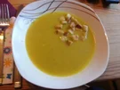 Paprikacremesuppe - Rezept