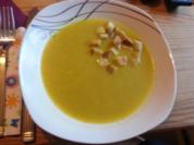 Paprikacremesuppe - Rezept