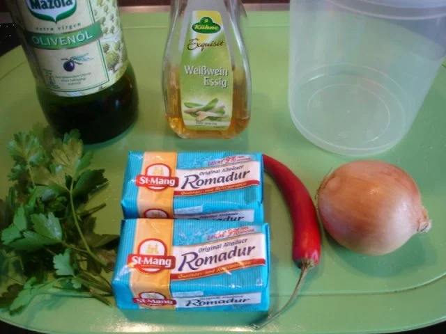 Eingelegter Romadur - Rezept - Bild Nr. 2