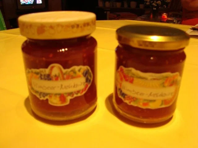 Himbeer - Nektarinen - Marmelade - Rezept