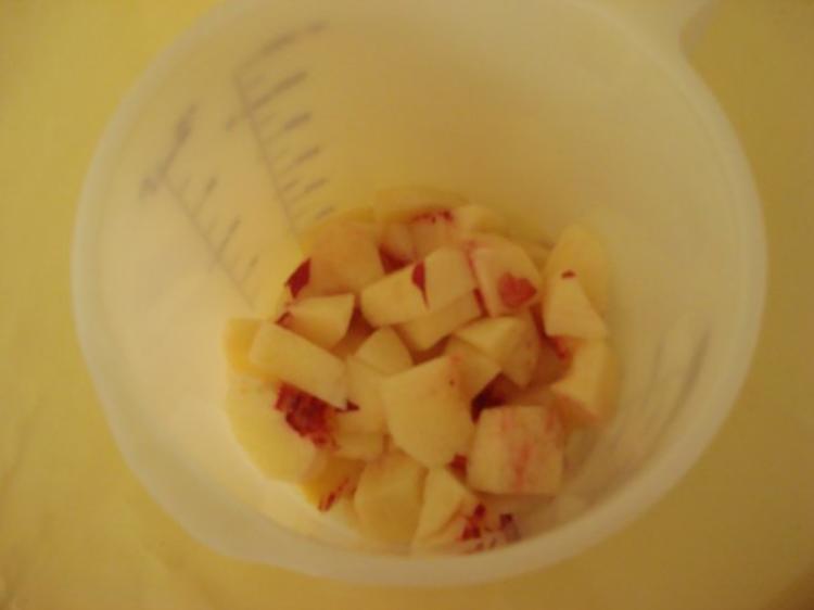 Himbeer Nektarinen Marmelade - einfach - von Linus1963