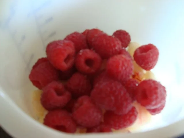 Himbeer - Nektarinen - Marmelade - Rezept - Bild Nr. 4